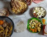 ফলাহার(falahar recipe in Bengali) রেসিপির ধাপ 2 ছবি