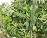 Foto del paso 1 de la receta: Sopa de lentejas con carne y cábano