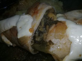 Canelones de acelga!!🥰