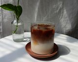 Foto langkah ke 3 dari resep Marie Latte ☕.