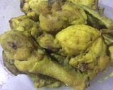 Foto langkah ke 6 dari resep Ayam Goreng Ungkep.