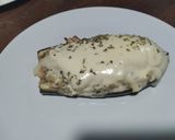 Foto del paso 7 de la receta: Berenjenas con pollo