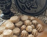 عکس مرحله 17 از دستور معمول شیرینی عید عربی