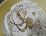 मक्का का मसाला पराठा (makka ka masala paratha recipe in Hindi) रेसिपी चरण 1 फोटो