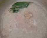 Foto langkah ke 2 dari resep Bobor bayam plus wortel, tahu.