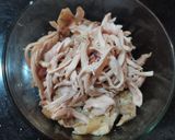 Foto langkah ke 4 dari resep Soto Banjar.