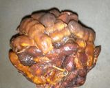 A picture of step 1 of Tamarind juice.