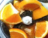 Foto del paso 2 de la receta: Budín de naranja vegano en licuadora x 2 mangos