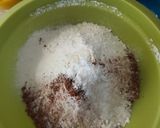 Foto langkah ke 2 dari resep Brownie soft cookies.
