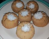 Foto langkah ke 5 dari resep Kue Apam Gula Merah.