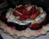 Foto del paso 2 de la receta: Tarta frutal 🍏🍋🍑🍊!!!