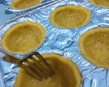 Foto langkah ke 2 dari resep Hokkaido Baked Cheese Tart.