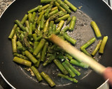 Foto del paso 3 de la receta: Revuelto de espárragos