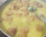 कड़ी चावल (Kadhi Chawal recipe in Hindi) रेसिपी चरण 3 फोटो