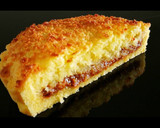 Foto del paso 6 de la receta: Tarta de coco y dulce de leche