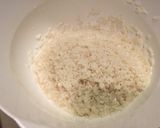 A picture of step 8 of Plov with lamb meat - my version from memory.