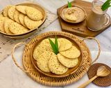 Foto langkah ke 4 dari resep Serabi kinca.