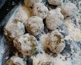 Foto del paso 5 de la receta: Ñoquis de espinaca/acelga/hojas de remolacha