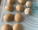 A picture of step 2 of Delicious Taro Bread.