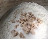 Kakaós csiga recept fázis 1 fotója