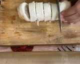 Foto langkah ke 3 dari resep Cromboloni Mini Goreng.