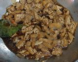 Foto langkah ke 5 dari resep Tumis Tahu Pong Toge Kecap.