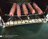 A picture of step 8 of Soya keema kabab.