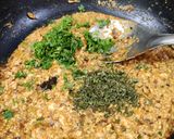 A picture of step 4 of Bhuna Masala Paneer Bhurji !!.