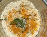 કંદપૂરી(Kand puri recipe in Gujarati) રેસીપી સ્ટેપ2ફોટો