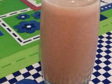 Súper licuado mañanero 😉