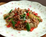 Foto langkah ke 3 dari resep Beef Teriyaki.