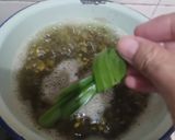 Foto langkah ke 2 dari resep Bubur kacang hijau.