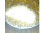 A picture of step 7 of Urad dal gujhiya.