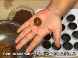 Resep kue coklat regal 4 bahan