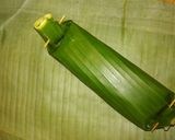 Foto langkah ke 5 dari resep Rolade Tahu Daun Singkong.