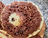 Une image de l'étape 8 de ✍️Crêpes milles🐝 trous 🪹façon djamicoo👒.