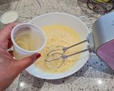 Foto del passaggio 2 della ricetta Plumcake salato di spinaci e pancetta