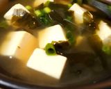 Foto langkah ke 4 dari resep Miso Soup 🍜.