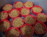Foto langkah ke 6 dari resep Putu ayu bihun gula merah.