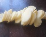 Foto del paso 5 de la receta Alitas y patatas fritas