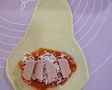 Foto langkah ke 3 dari resep Roti Manis Kentang.