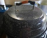 Foto del paso 6 de la receta: Pata y muslo en parrigras (finde XL con lluvia)