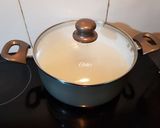 Foto del paso 1 de la receta: Arroz con tuco de carne picada