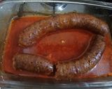 Sült kolbász recept fázis 1 fotója