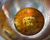 Une image de l'étape 8 de Salade marinée de pommes de terre aux harengs fumés, oignons et cornichons.
