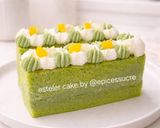 Foto langkah ke 5 dari resep Teler Cake.
