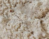 পিনাট বরফি (peanut barfi recipe in Bengali) রেসিপির ধাপ 2 ছবি