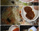 Foto langkah ke 3 dari resep Nasi Tomato Ayam Masak Merah.