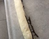 Foto del paso 3 de la receta: Rosca de nutella con pasta hojaldre