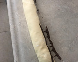 Foto del paso 3 de la receta: Rosca de nutella con pasta hojaldre